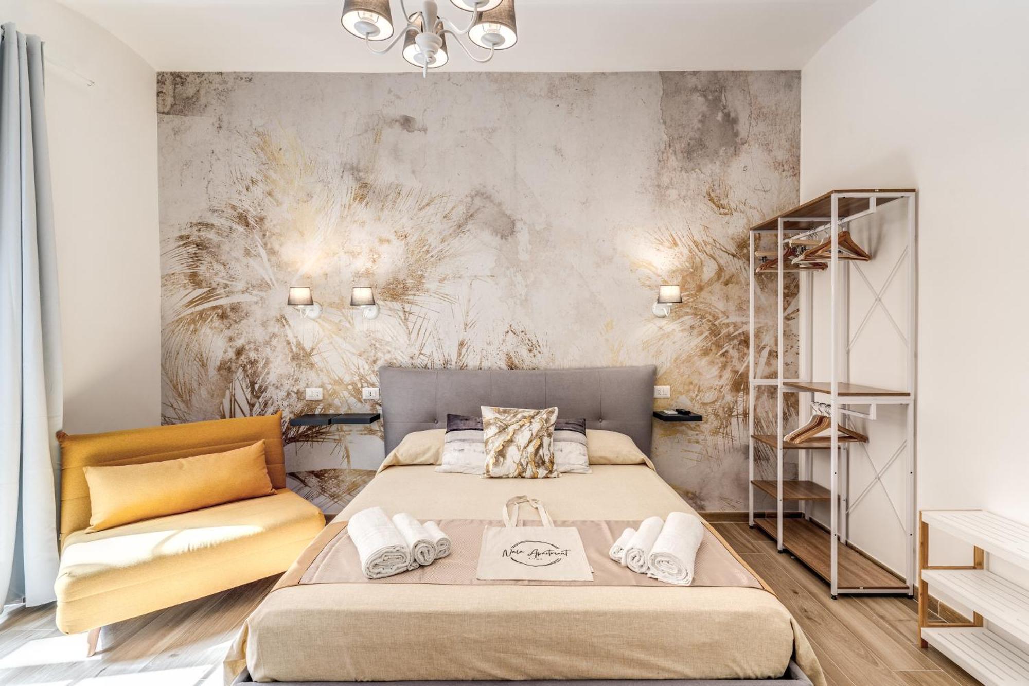 Nala Luxury Apartment With Terrace โรม ภายนอก รูปภาพ