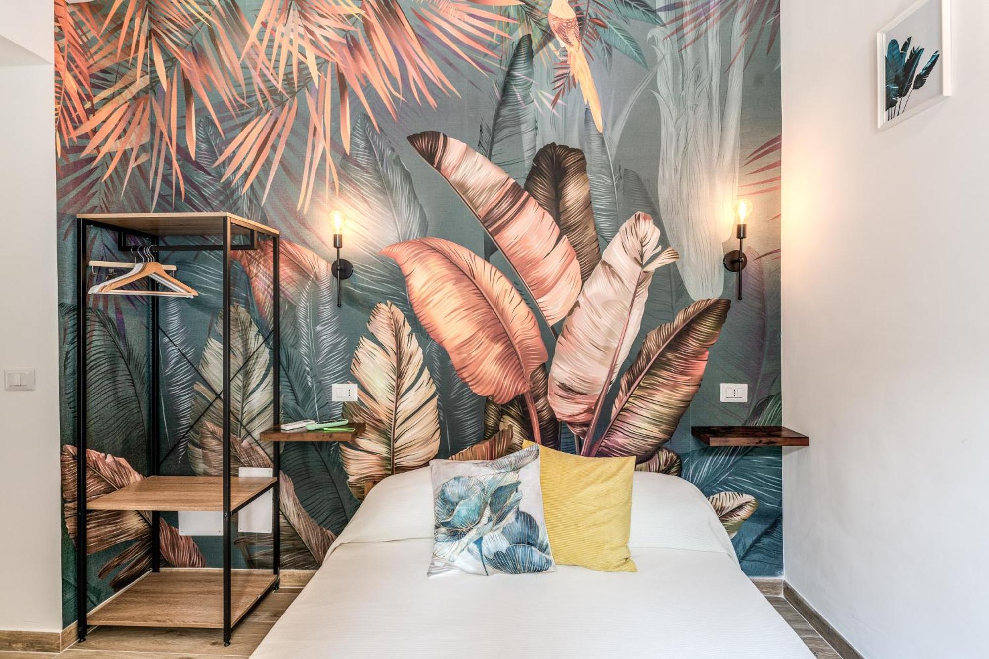Nala Luxury Apartment With Terrace โรม ภายนอก รูปภาพ