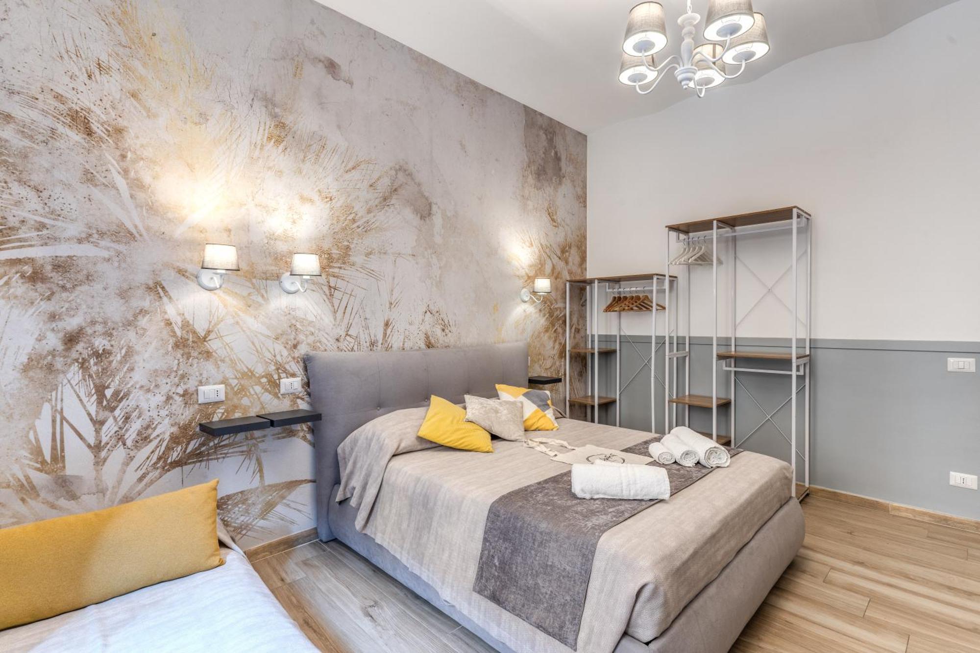 Nala Luxury Apartment With Terrace โรม ภายนอก รูปภาพ