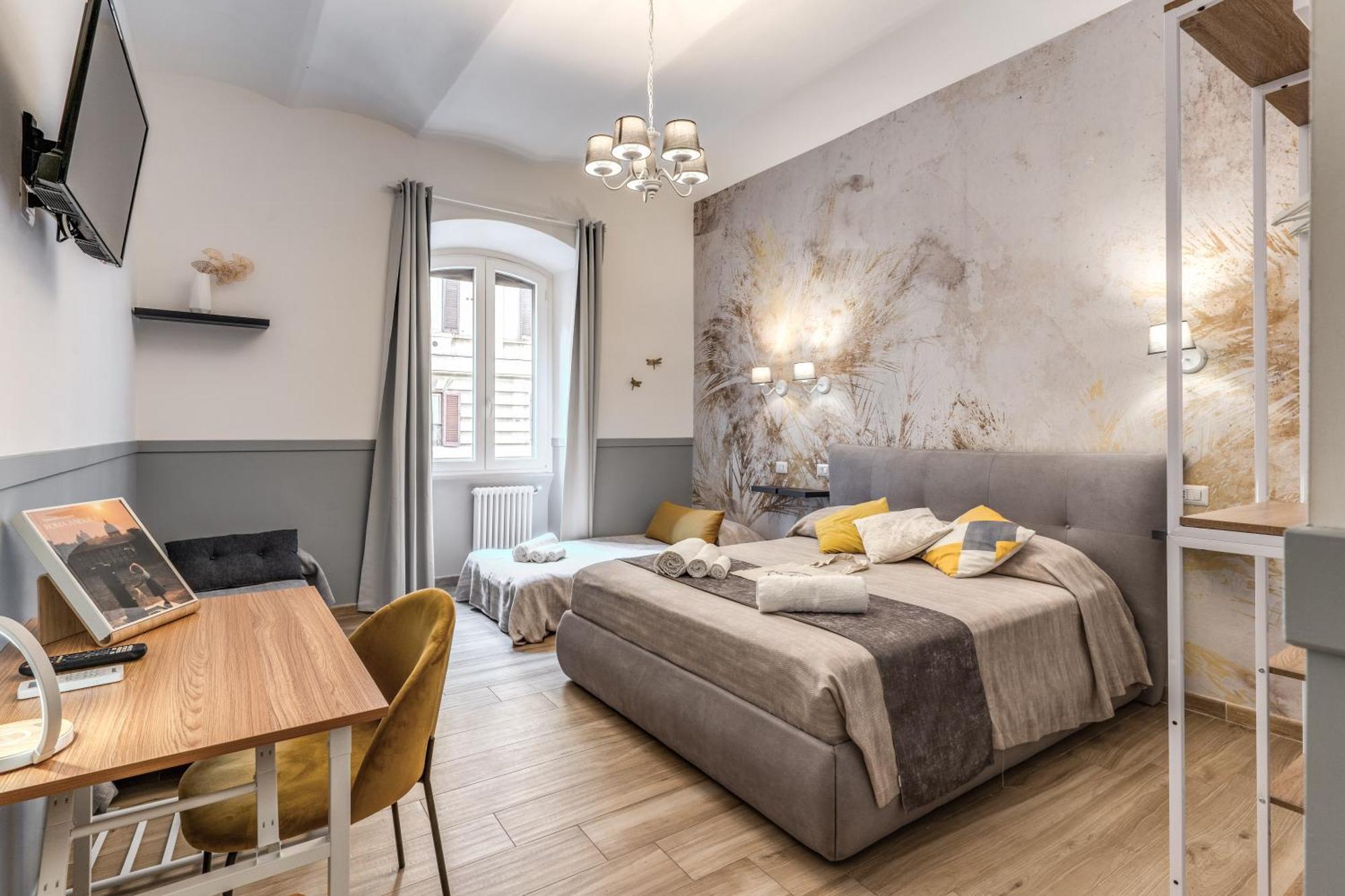 Nala Luxury Apartment With Terrace โรม ภายนอก รูปภาพ