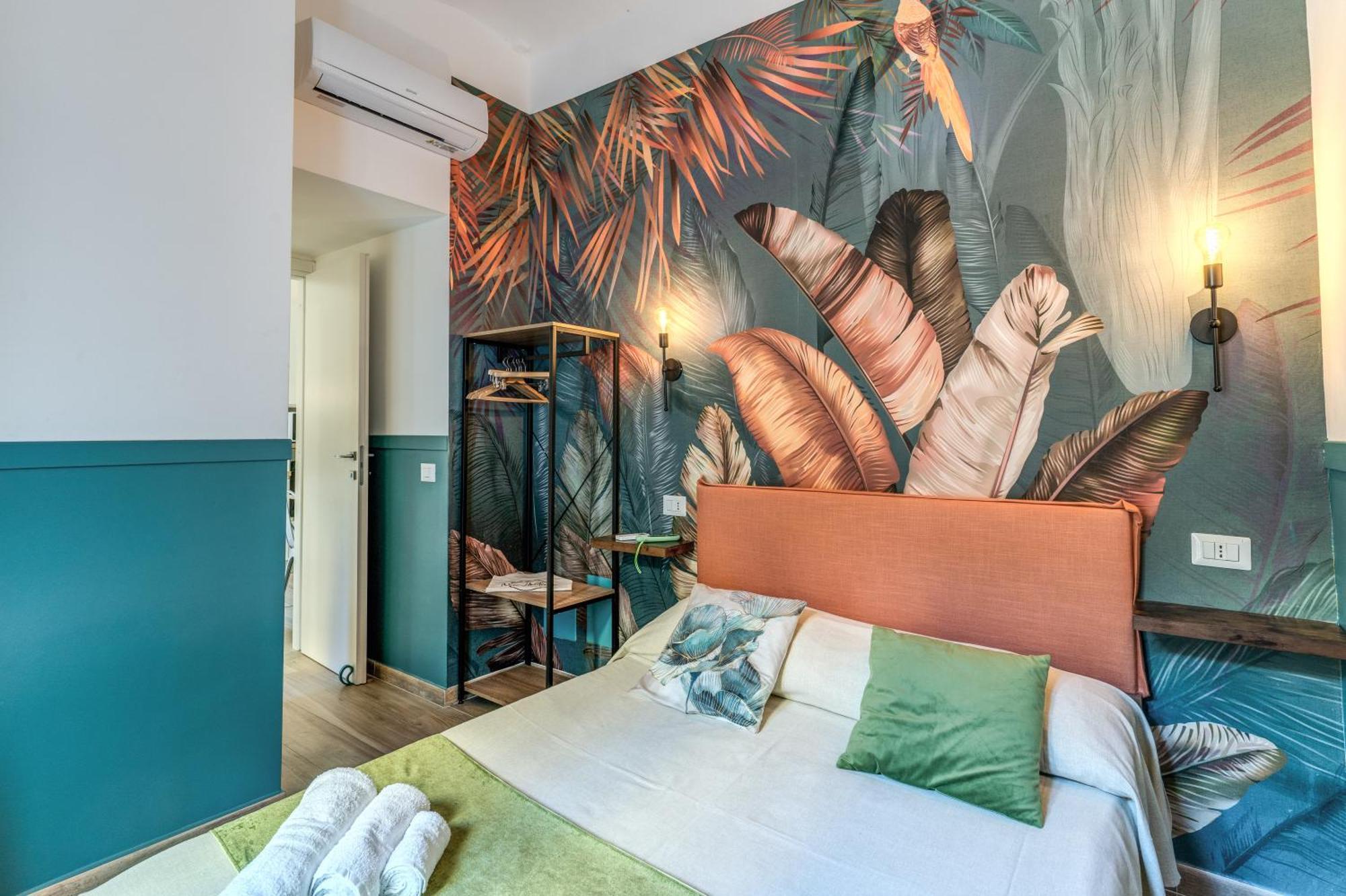 Nala Luxury Apartment With Terrace โรม ภายนอก รูปภาพ
