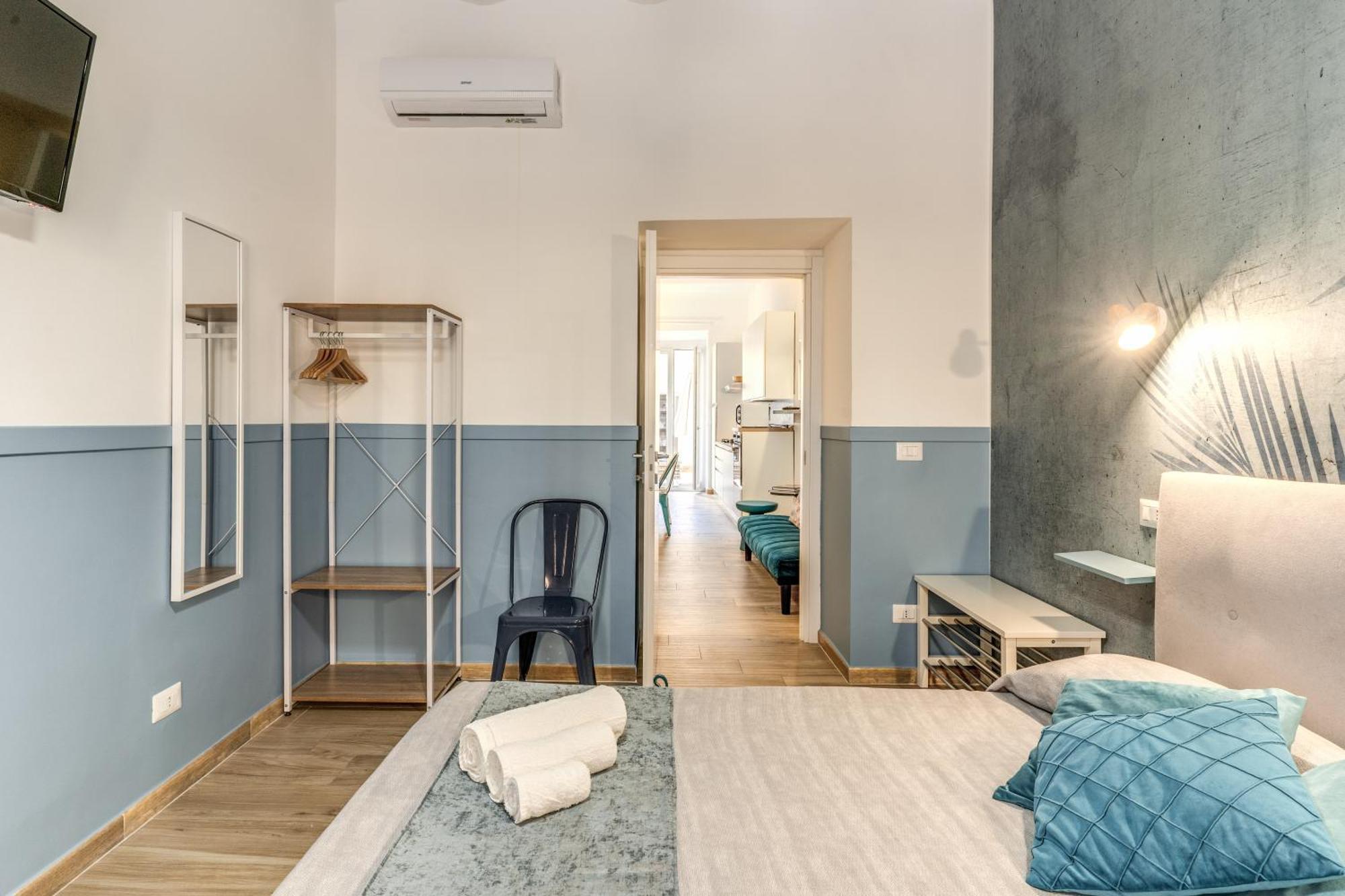 Nala Luxury Apartment With Terrace โรม ภายนอก รูปภาพ
